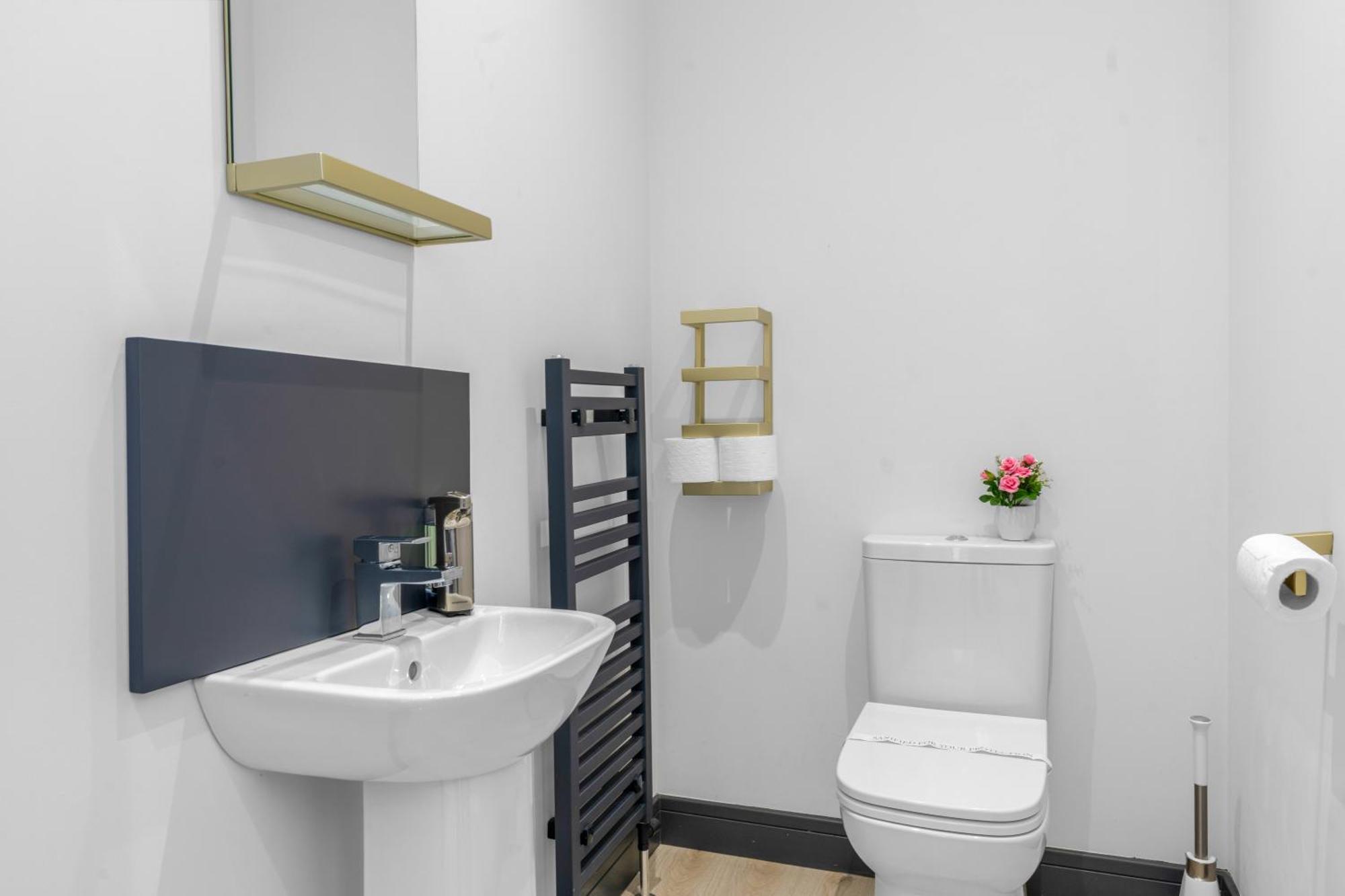 Luxe 5 Bedroom Guardbridge House - St Andrews Extérieur photo