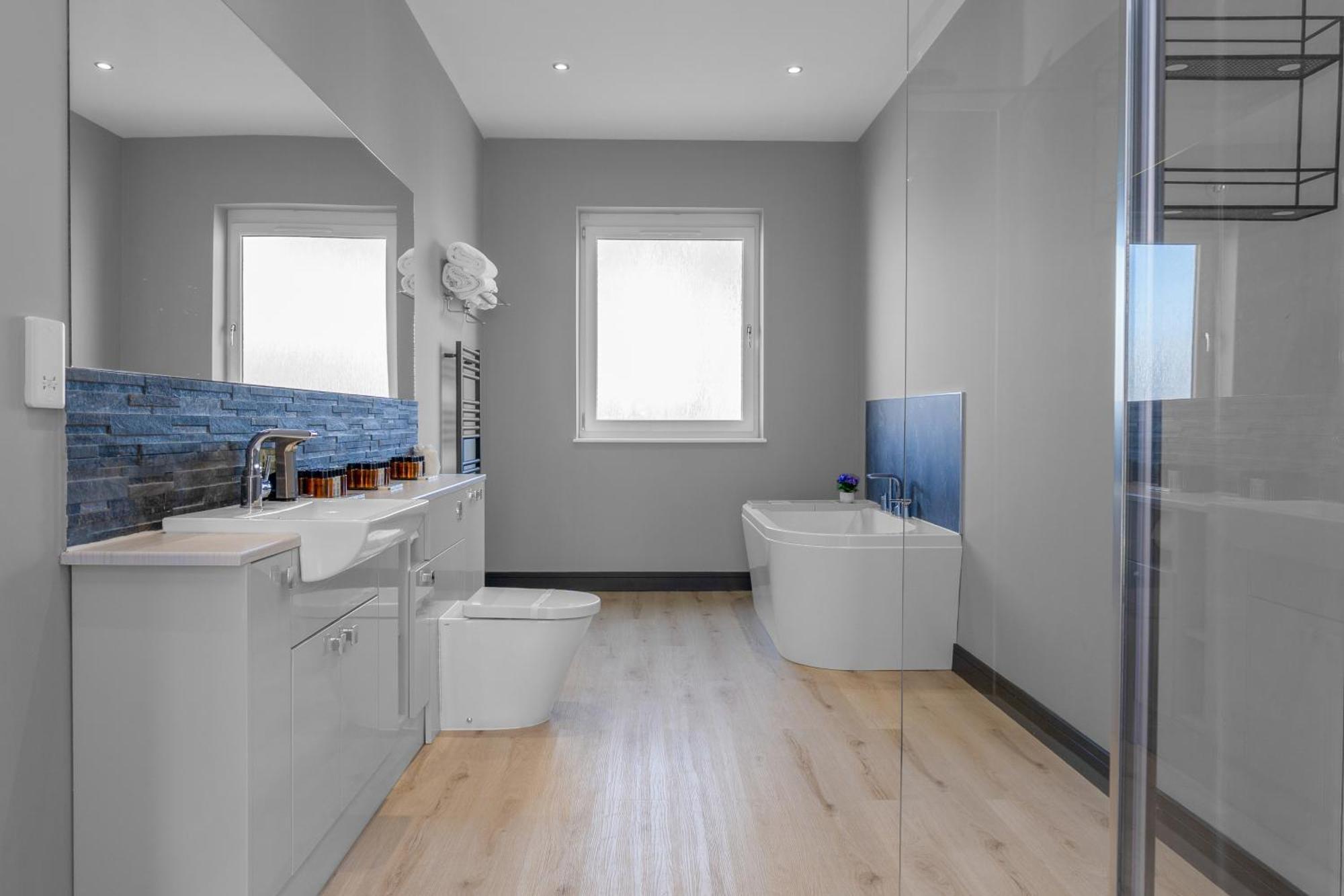 Luxe 5 Bedroom Guardbridge House - St Andrews Extérieur photo