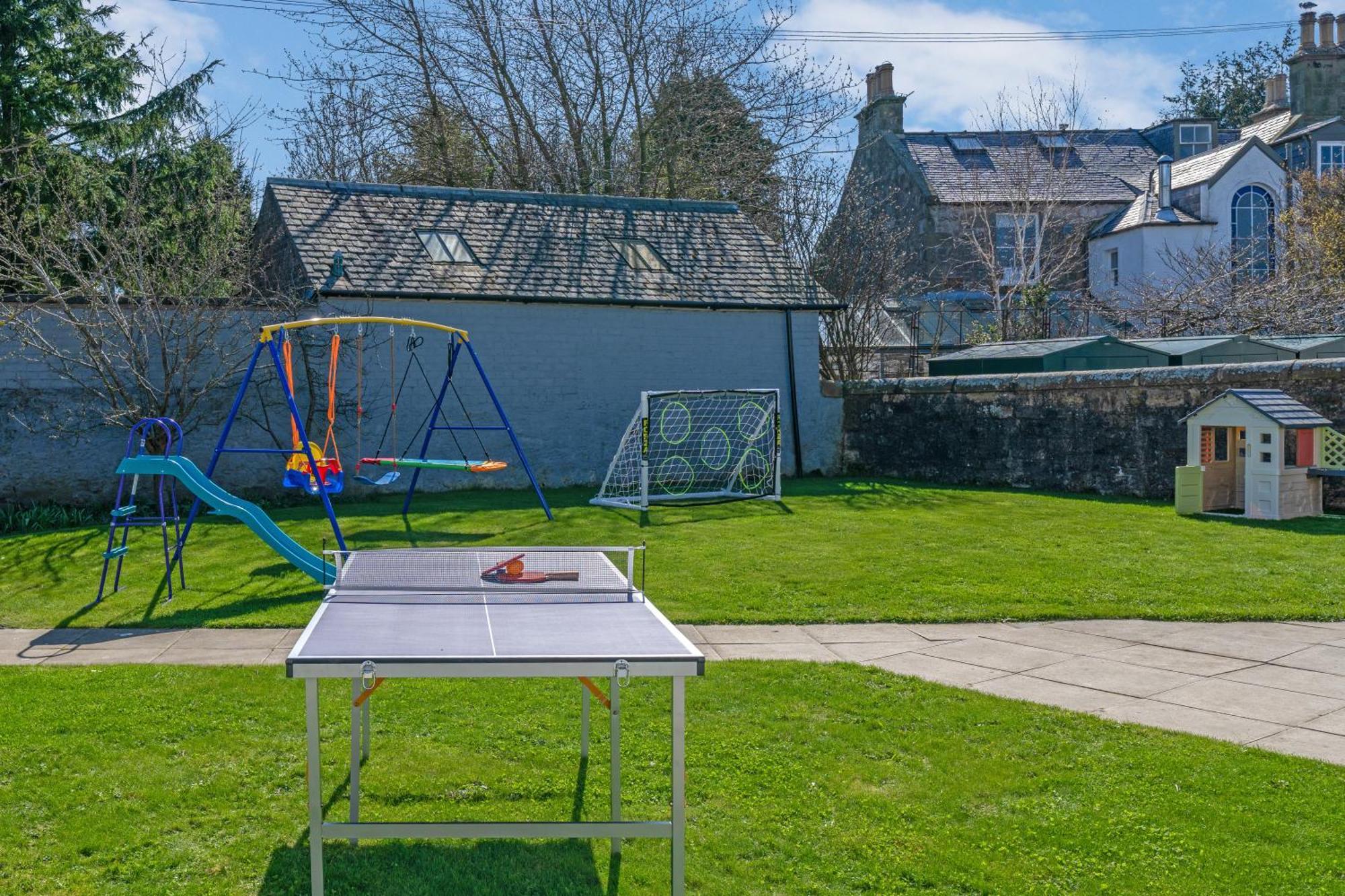 Luxe 5 Bedroom Guardbridge House - St Andrews Extérieur photo