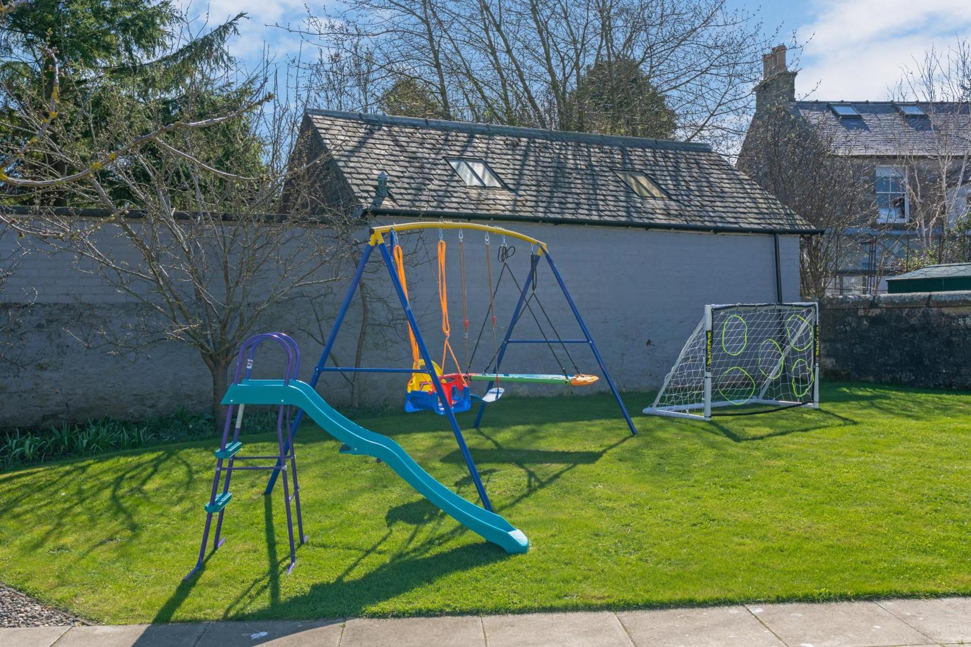 Luxe 5 Bedroom Guardbridge House - St Andrews Extérieur photo