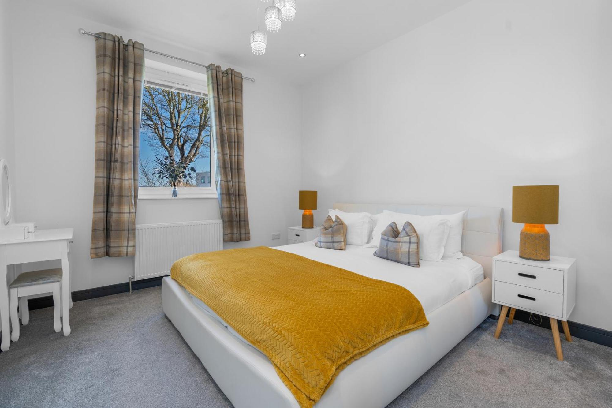 Luxe 5 Bedroom Guardbridge House - St Andrews Extérieur photo