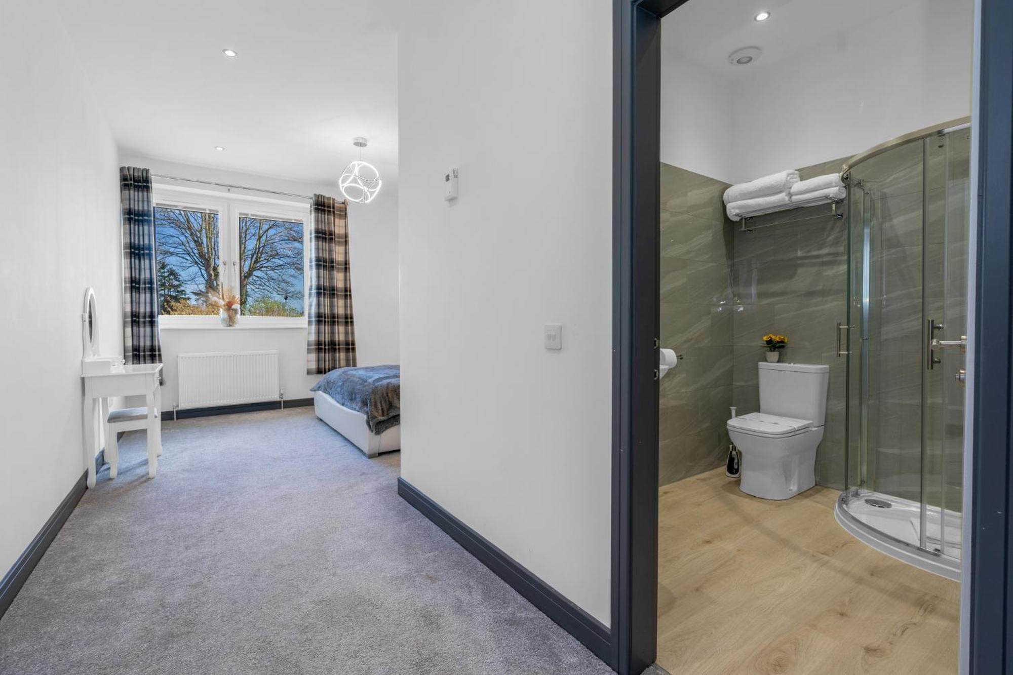 Luxe 5 Bedroom Guardbridge House - St Andrews Extérieur photo