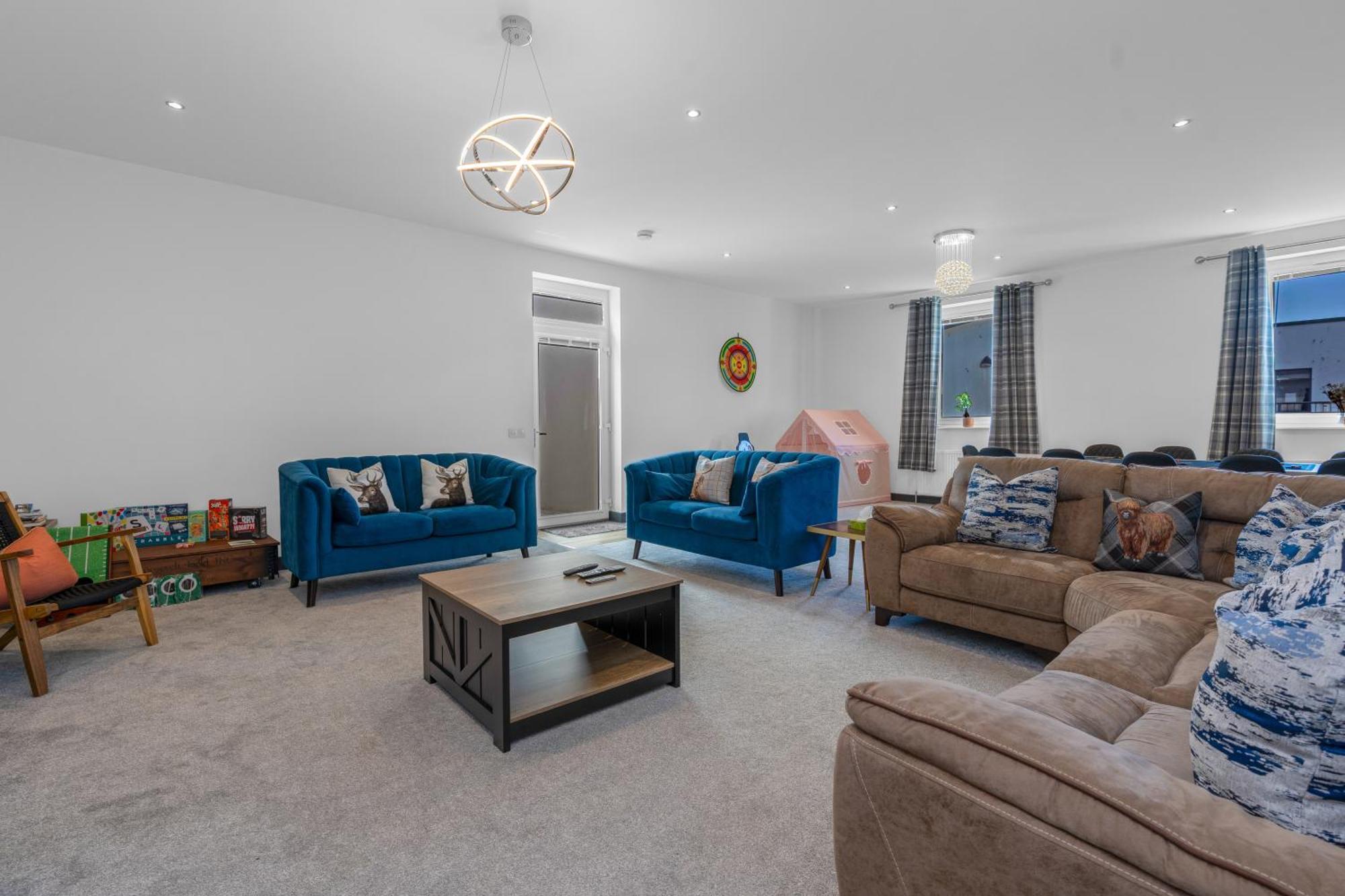 Luxe 5 Bedroom Guardbridge House - St Andrews Extérieur photo
