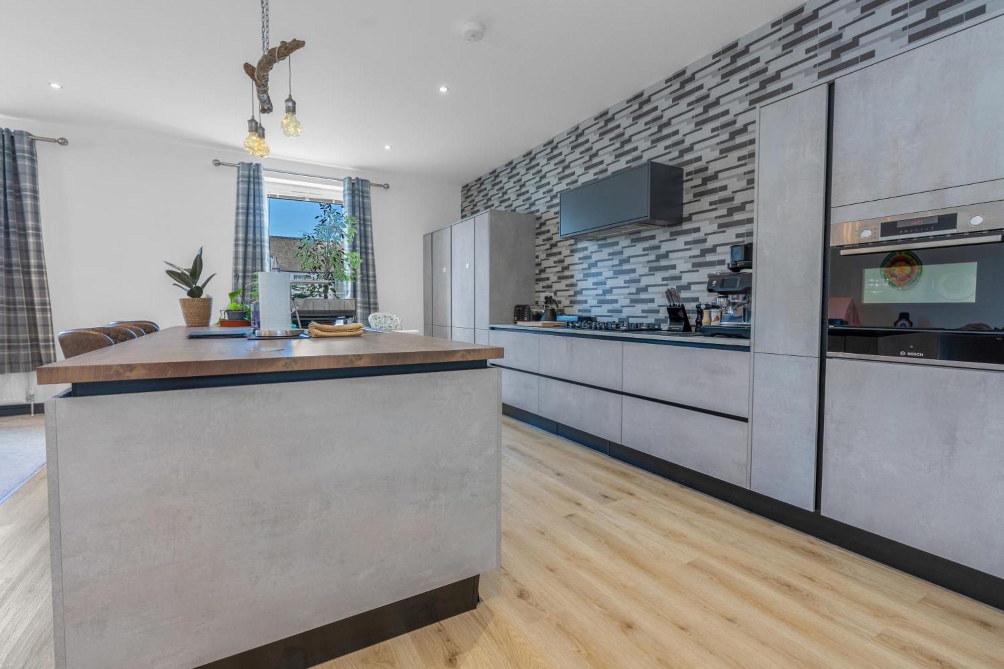 Luxe 5 Bedroom Guardbridge House - St Andrews Extérieur photo