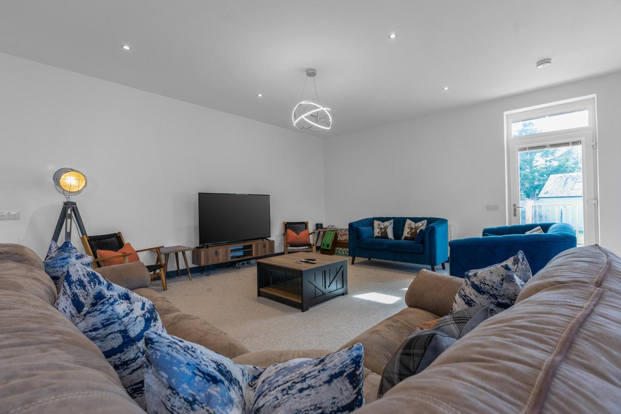 Luxe 5 Bedroom Guardbridge House - St Andrews Extérieur photo