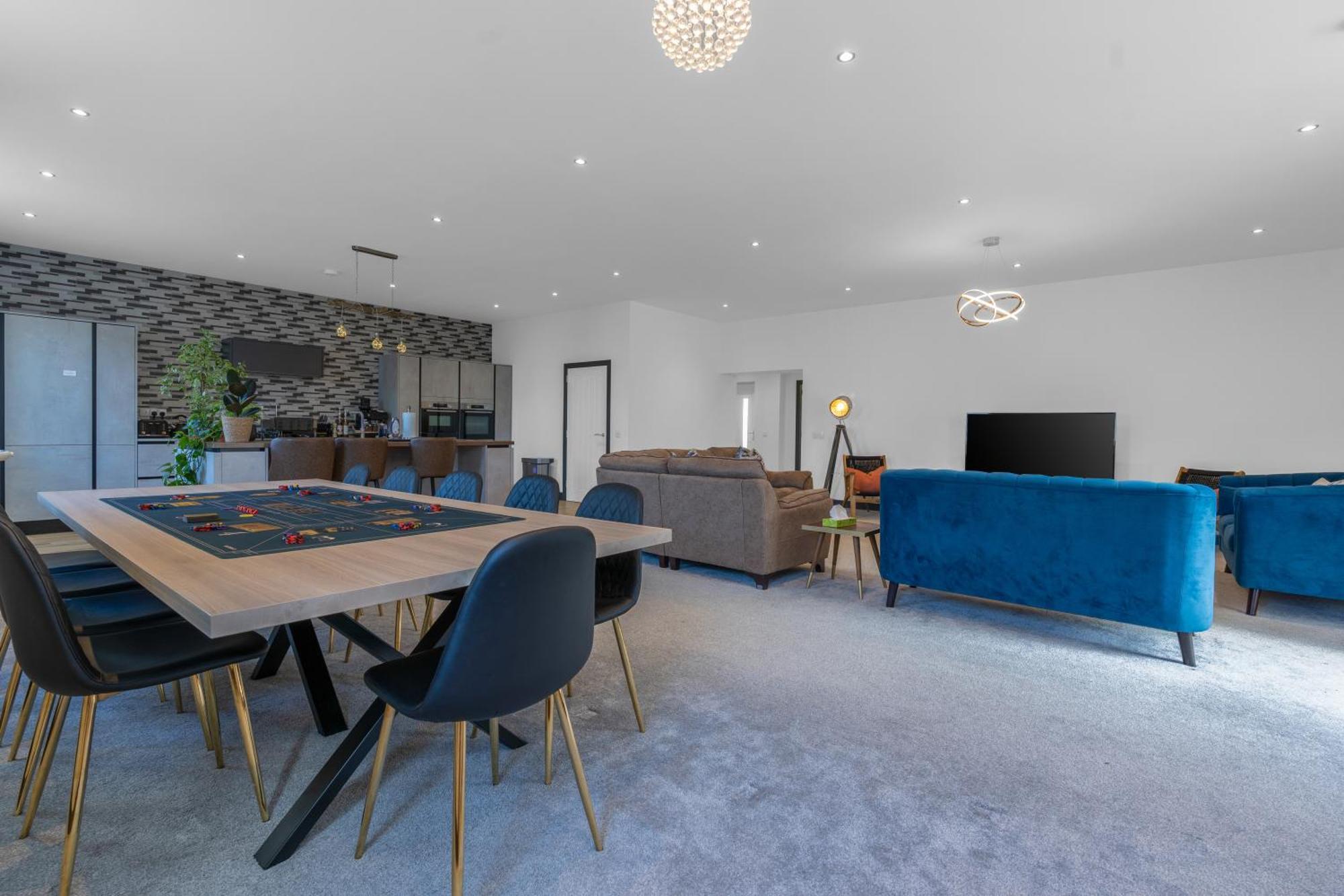 Luxe 5 Bedroom Guardbridge House - St Andrews Extérieur photo